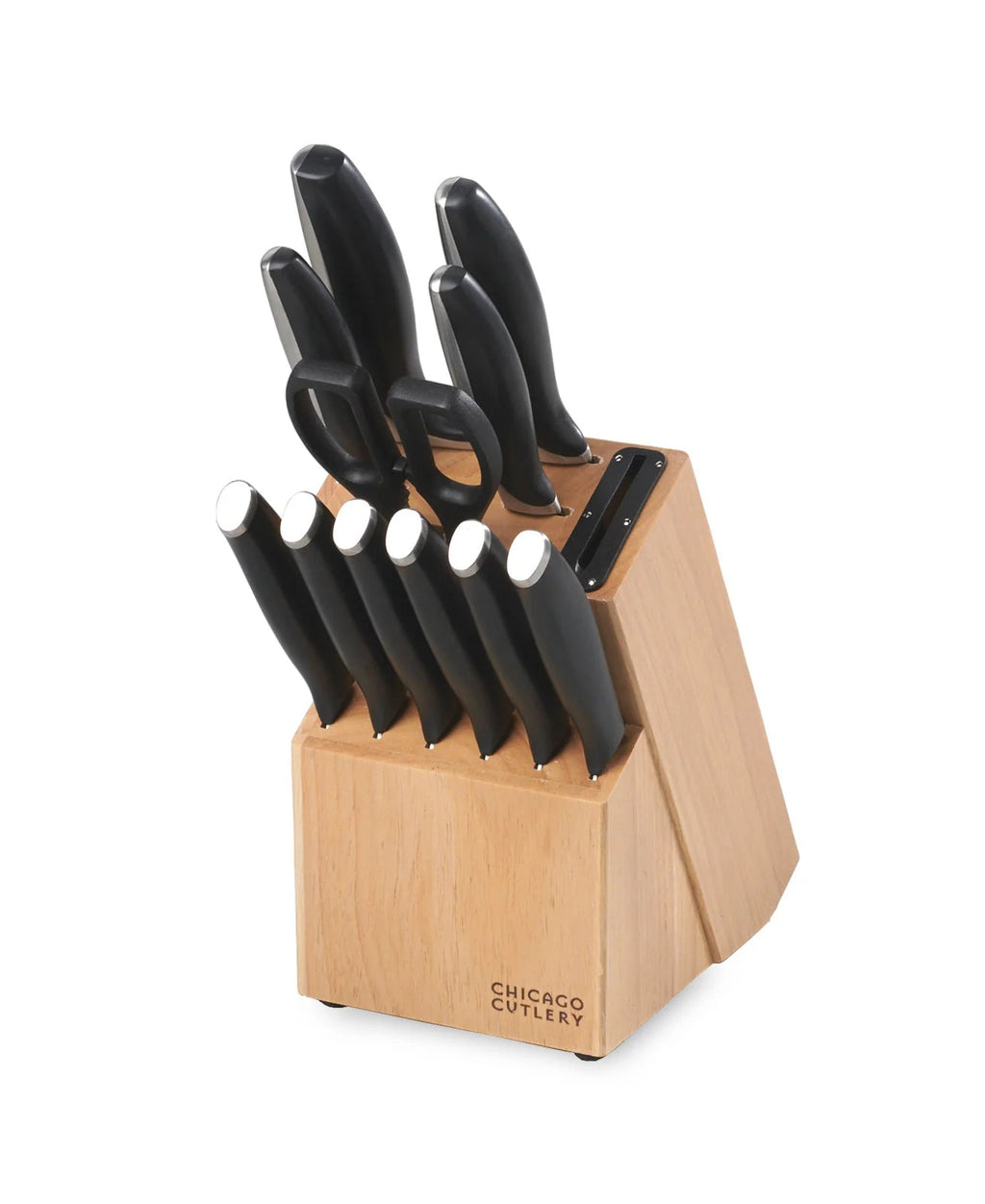 Chicago Cutlery® Avondale™ 12-piece Block Set image 0