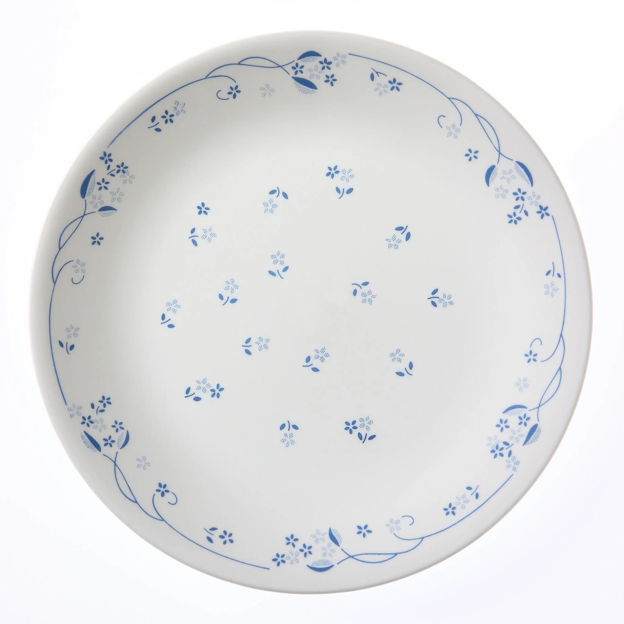 Corelle® Provincial Blue 8.5 Salad Plate image 0