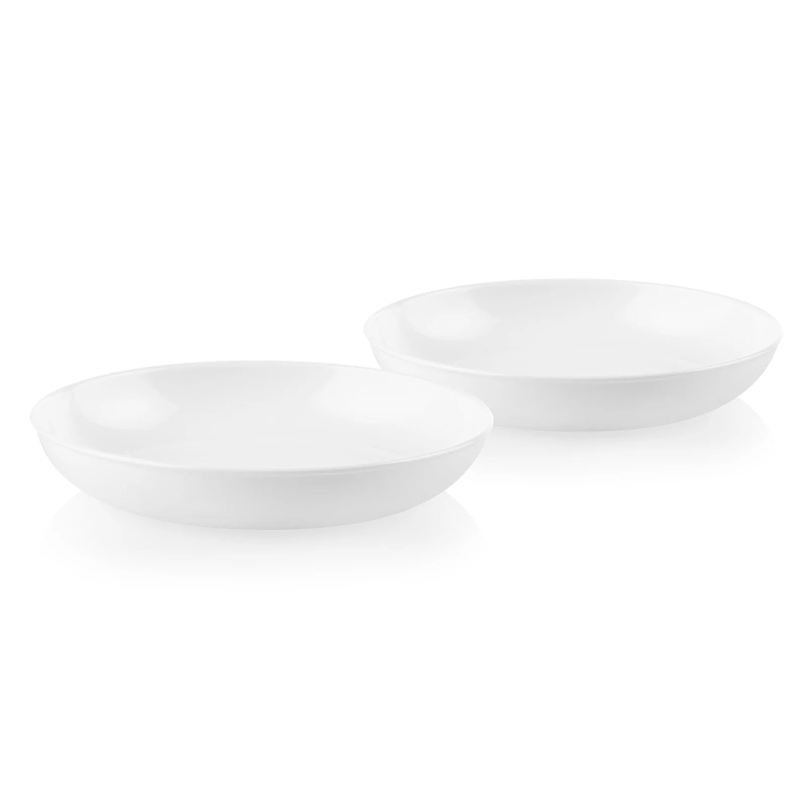 Corelle® Winter Frost White 30-ounce Versa Meal Bowls, 2-pack image 0
