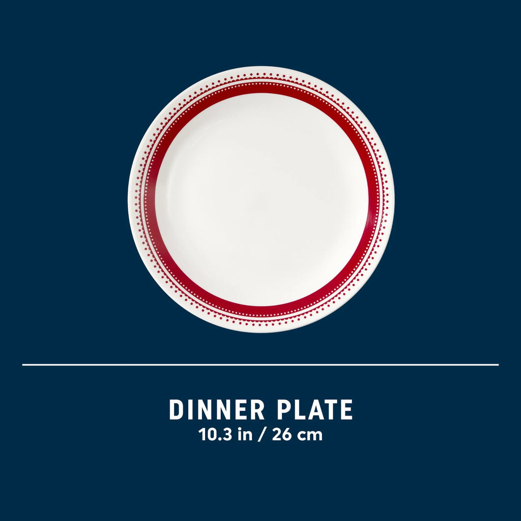 Corelle® Sadie 10.25 Dinner Plate image 5