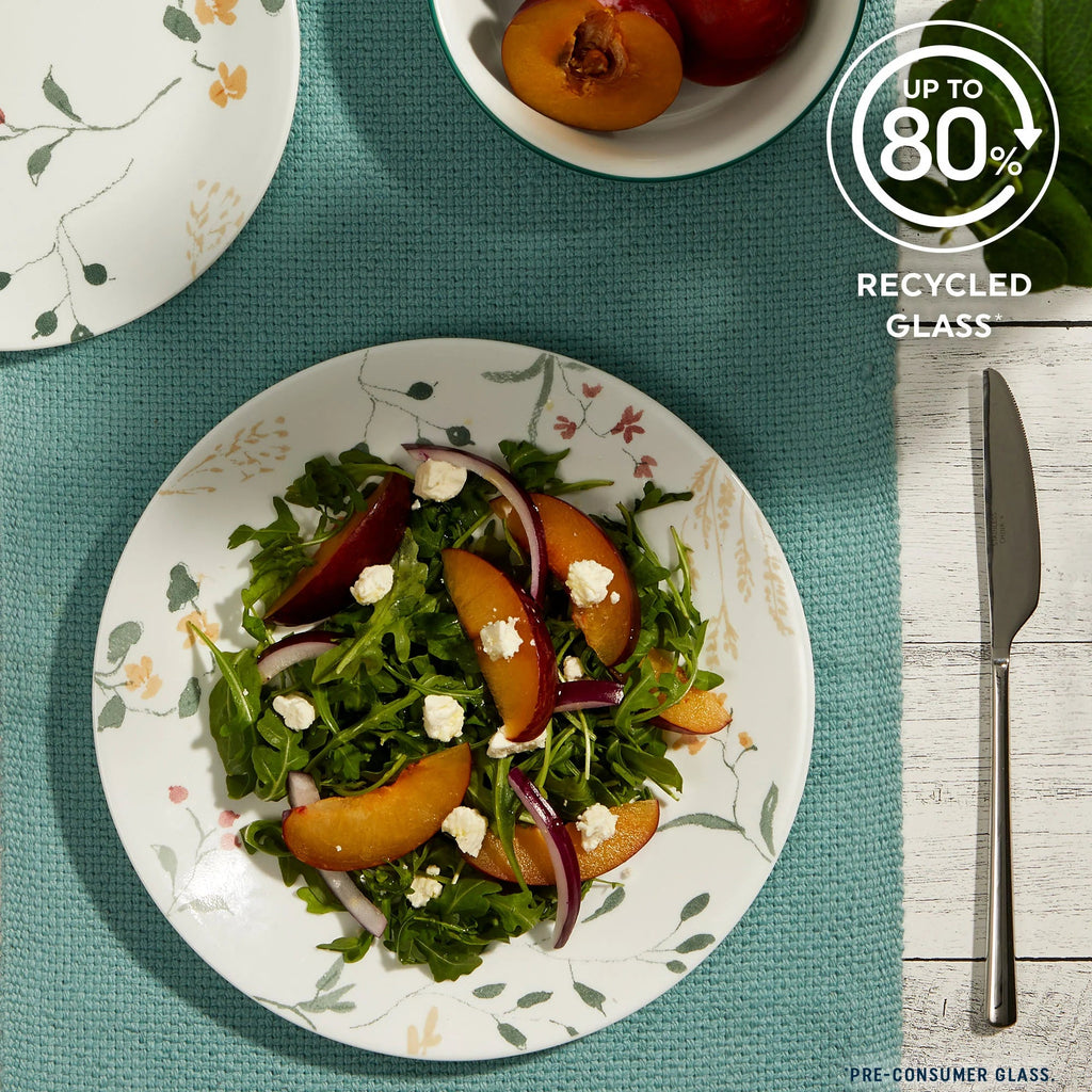 Corelle® Wildflower Scatter 12-piece Dinnerware Set, Service for 4 image 2