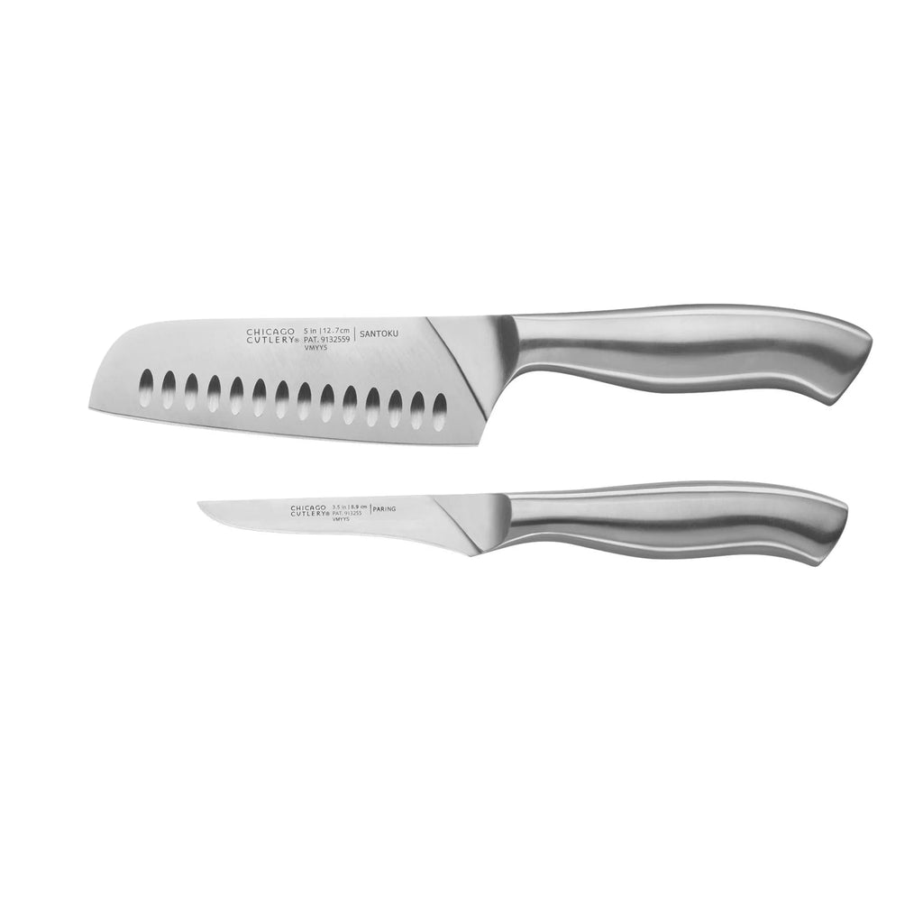 Chicago Cutlery® Insignia Steel™ Guided Grip 2-piece Knife Set image 0