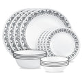 Corelle® Cusco 16-piece Mugless Dinnerware Set, Service for 4 image 0