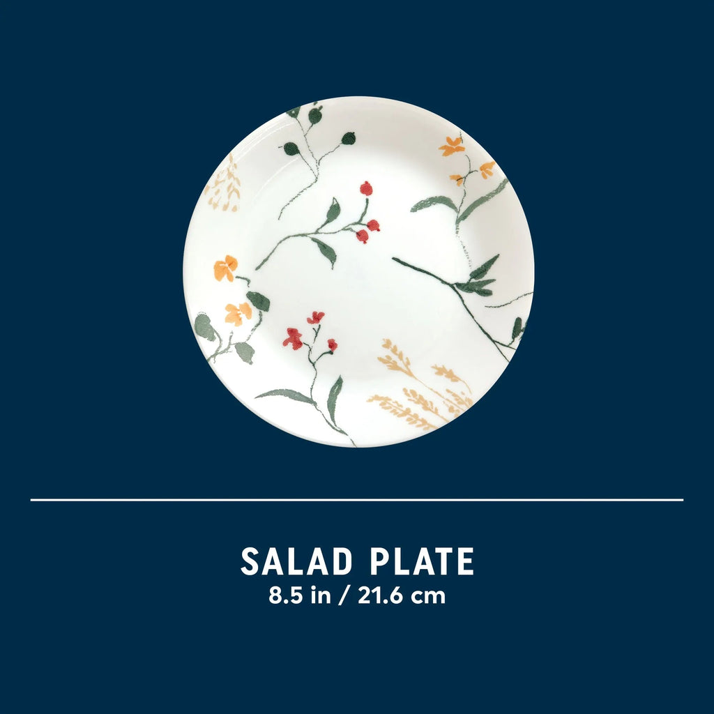 Corelle® Wildflower Scatter 8.5 Salad Plate- 4 Pack image 5
