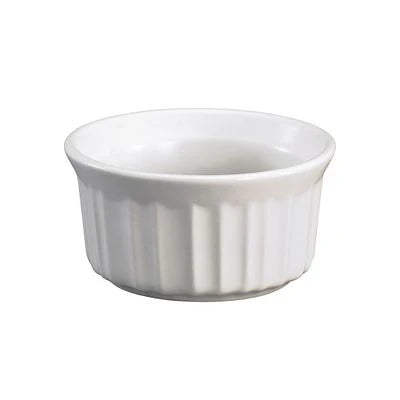 CorningWare® French White® 4-ounce Ramekin image 0