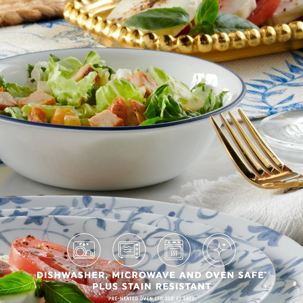 Corelle® Darlington 18-ounce Cereal/Soup Bowl image 3
