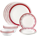 Corelle® Sadie 16-piece Dinnerware Set, Service for 4 image 0