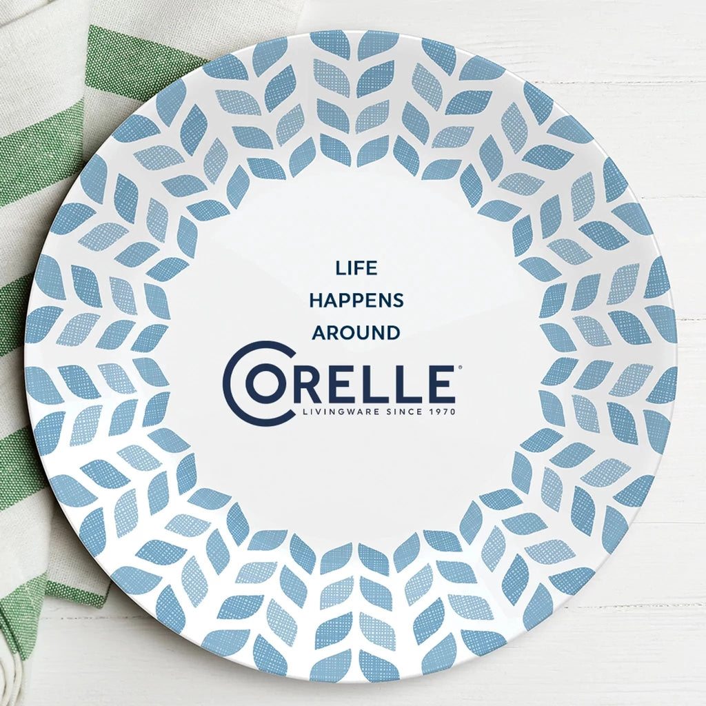 Corelle® Global Collection Northern Pines 10.25 Dinner Plates, 6-pack image 6