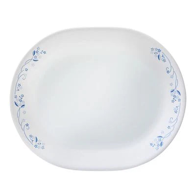 Corelle® Provincial Blue 12.25 Serving Platter image 0