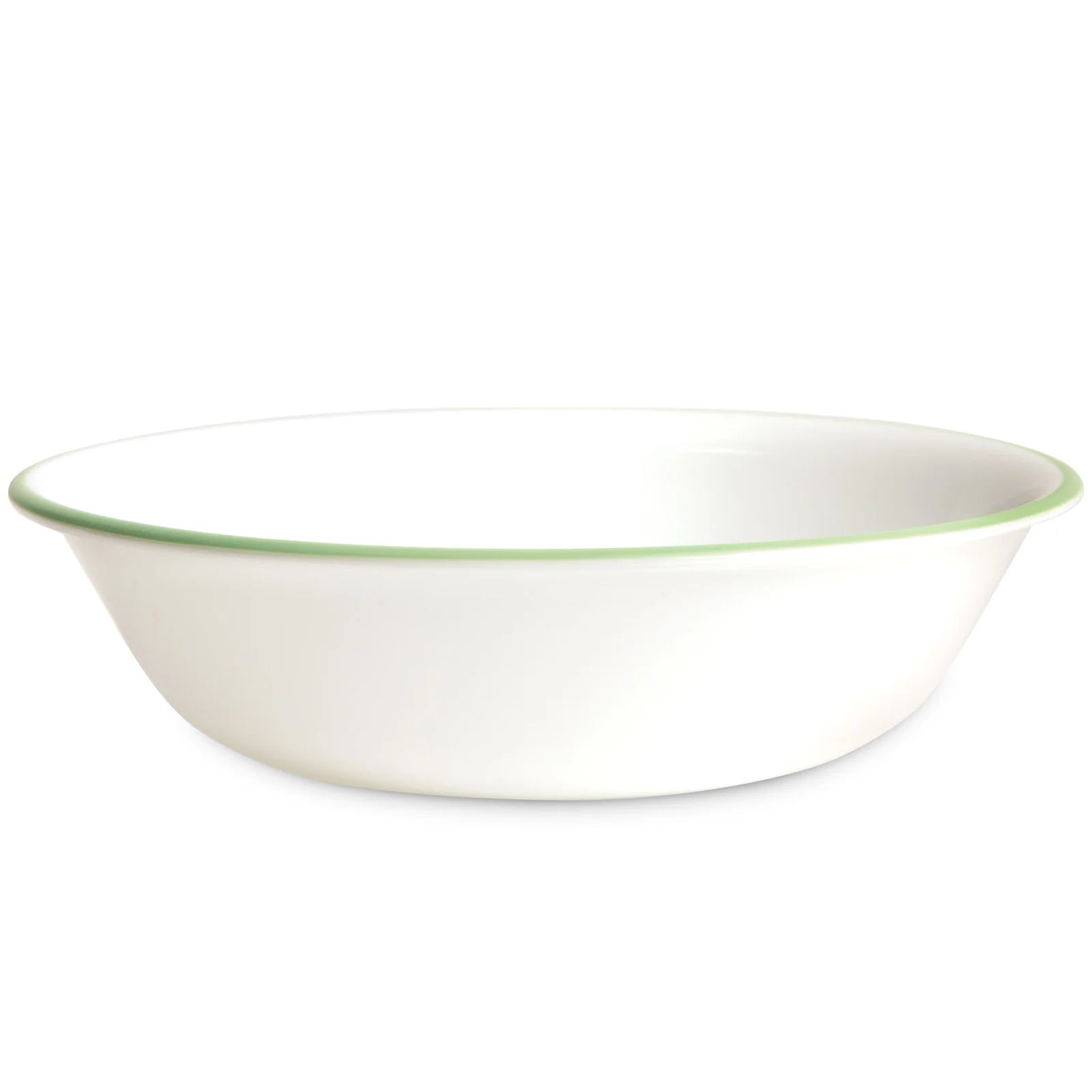 Corelle® Spring Blossom Green 10-ounce Bowl image 0