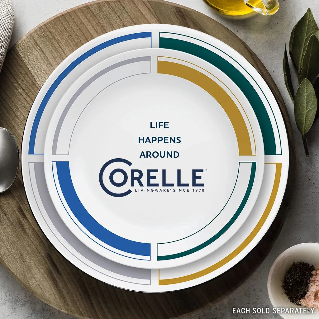 Corelle® Color Block 8.5 Salad Plate image 2