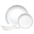Corelle® Mystic Gray 12-piece Dinnerware Set, Service for 4 image 0