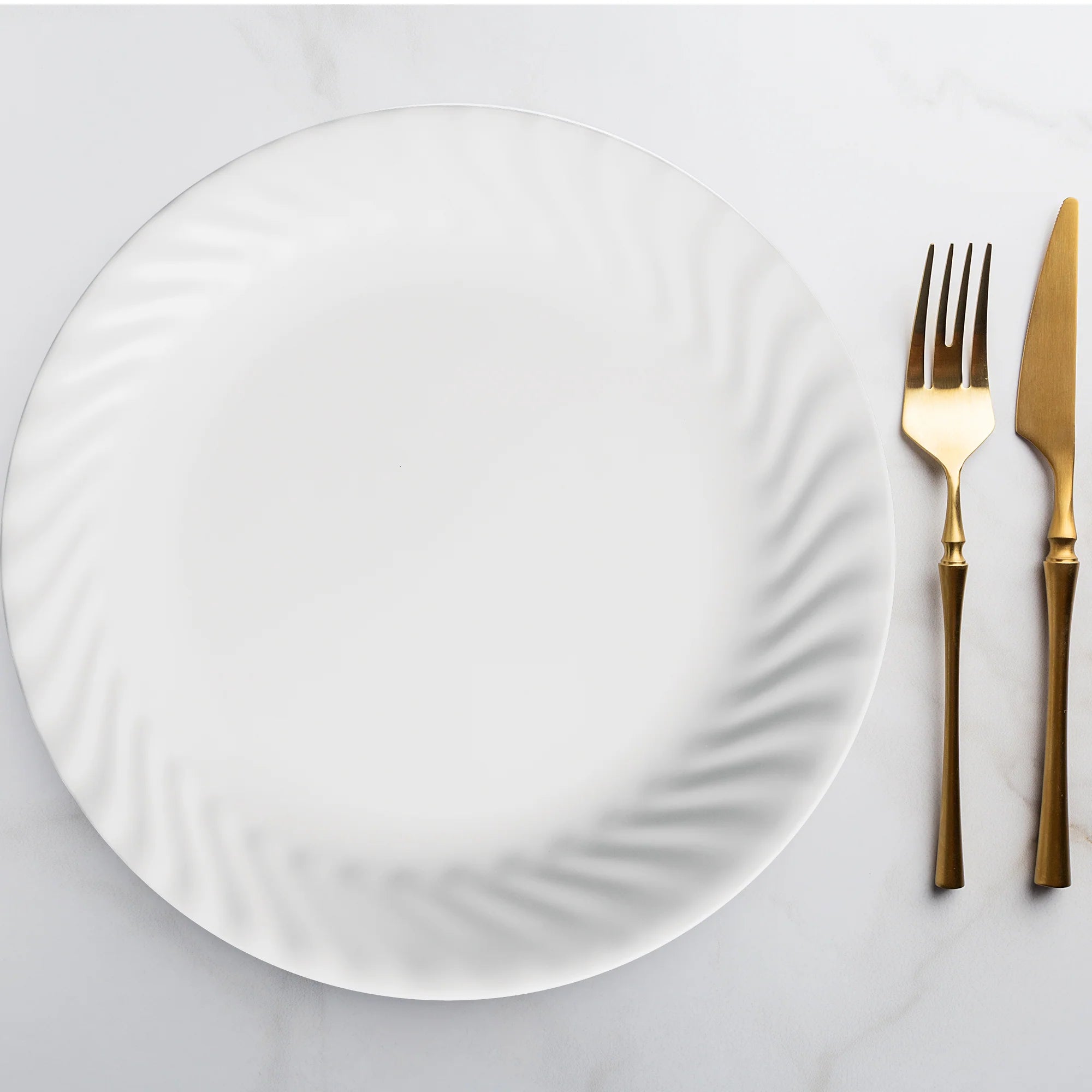 Corelle® Enhancements 10.25 Glass Dinner Plate image 5