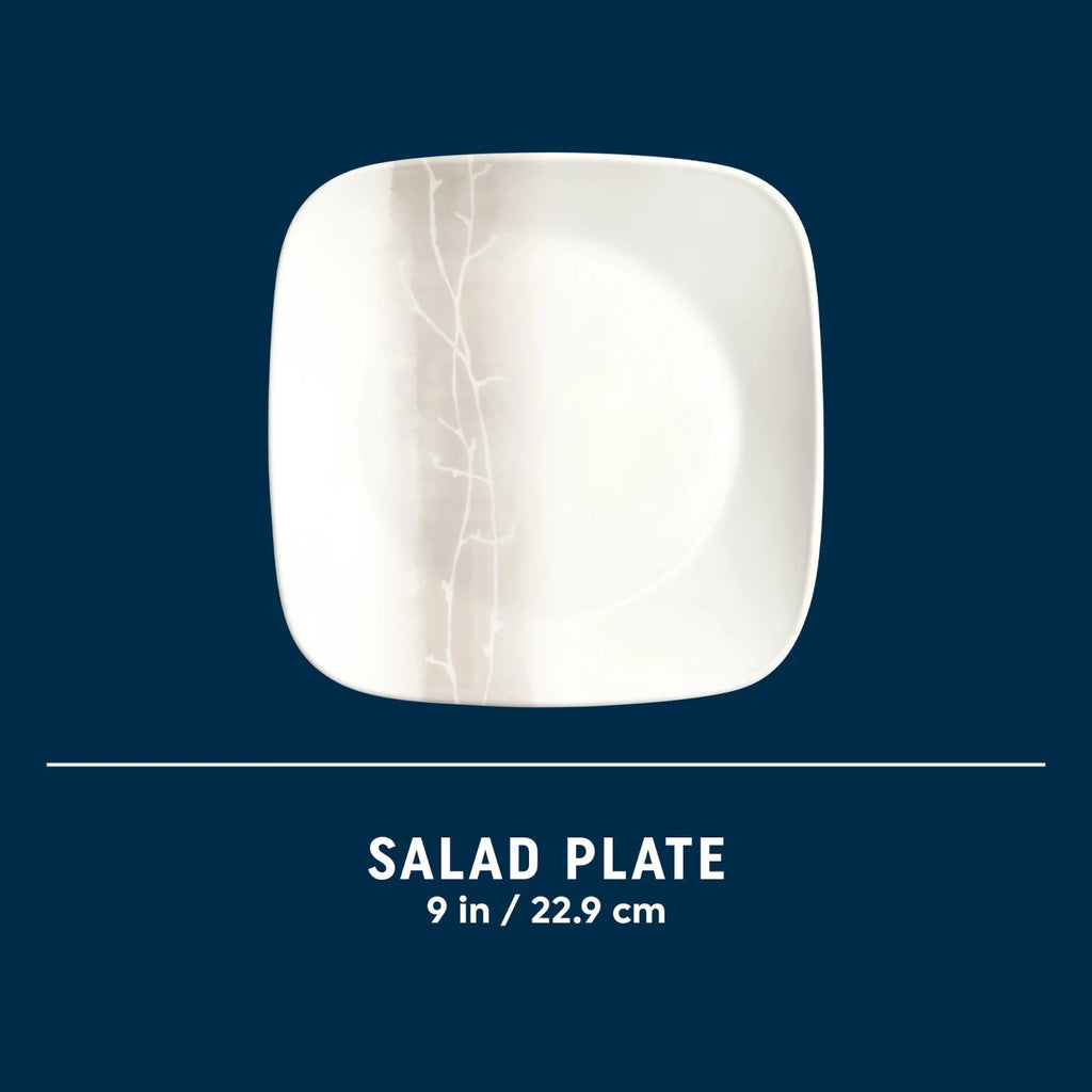 Corelle® Square Wandering Grove 9 Salad Plate image 6