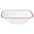 Corelle® Kyoto Leaves 10-ounce Dip & Condiment Bowl image 0