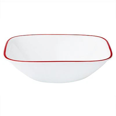 Corelle® Kyoto Leaves 10-ounce Dip & Condiment Bowl image 0