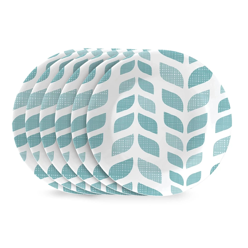 Corelle® Global Collection Northern Pines 6.75 Appetizer Plates, 6-pack image 0