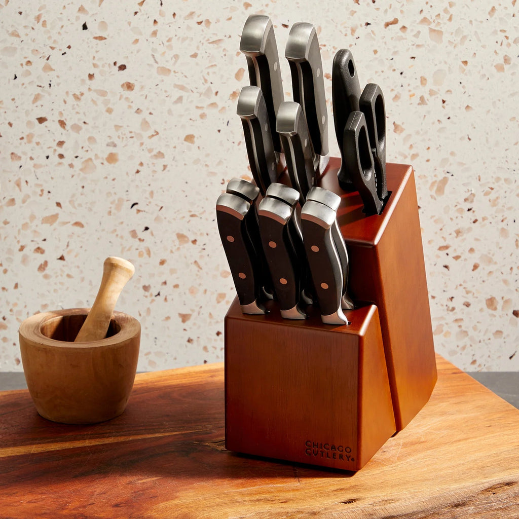 Chicago Cutlery® Armitage 13-piece Block Set image 3
