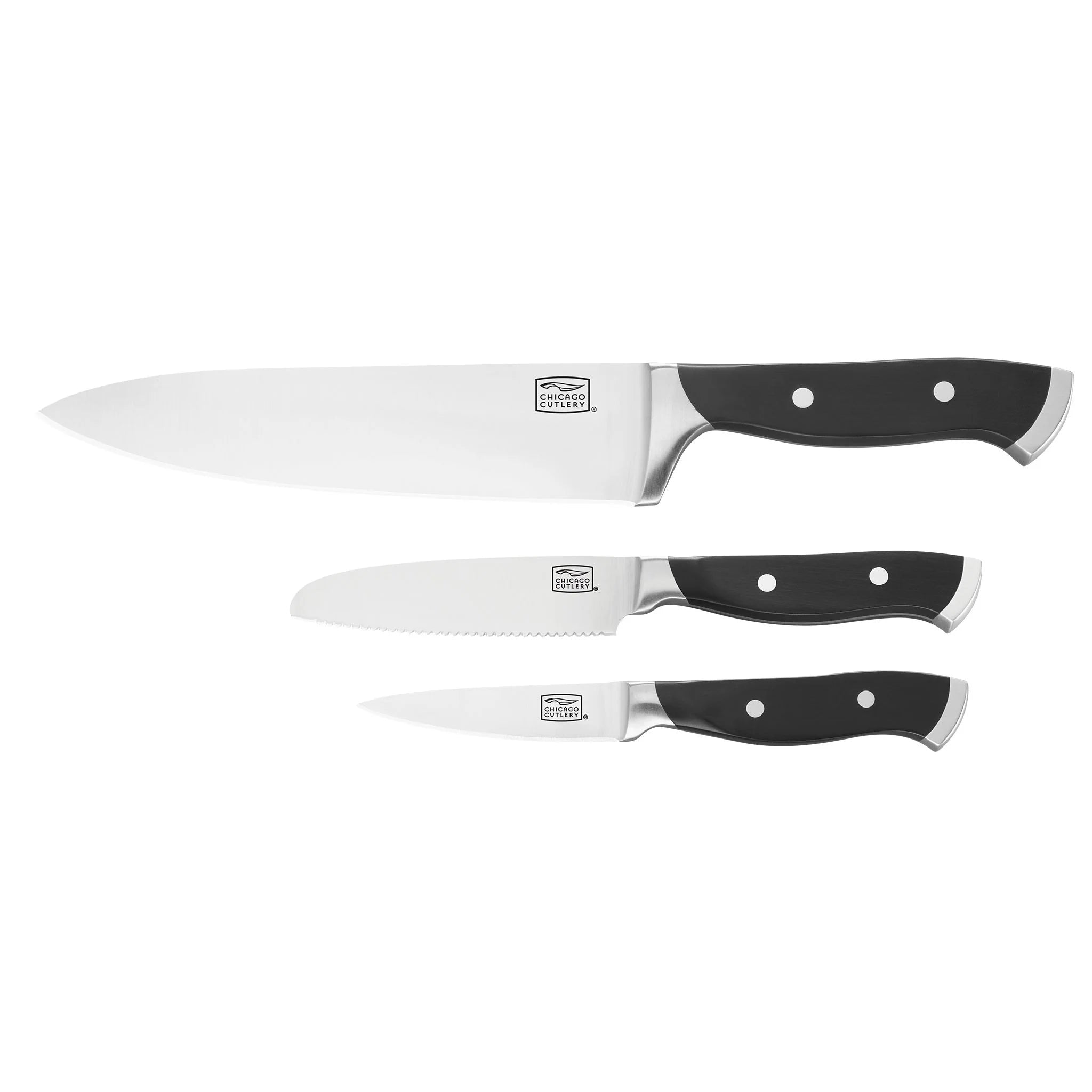 Chicago Cutlery® Armitage™ 3-piece Knife Set image 0
