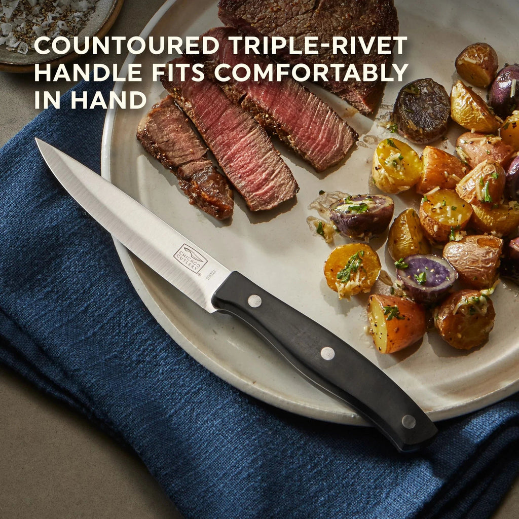 Chicago Cutlery® Ellsworth 4-piece Steak Knife Set image 2