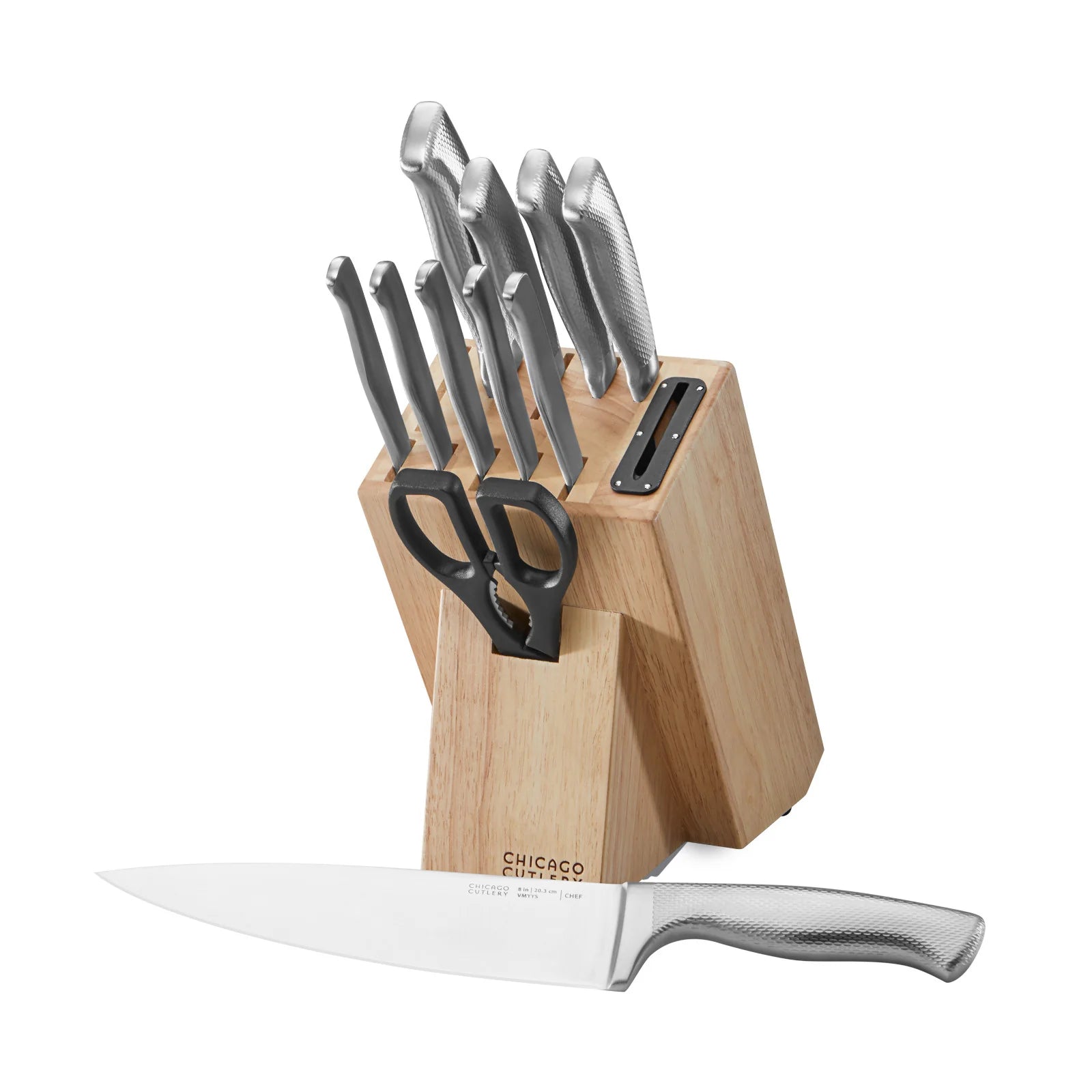 Chicago Cutlery® Lasalle 12-piece Block Set image 0