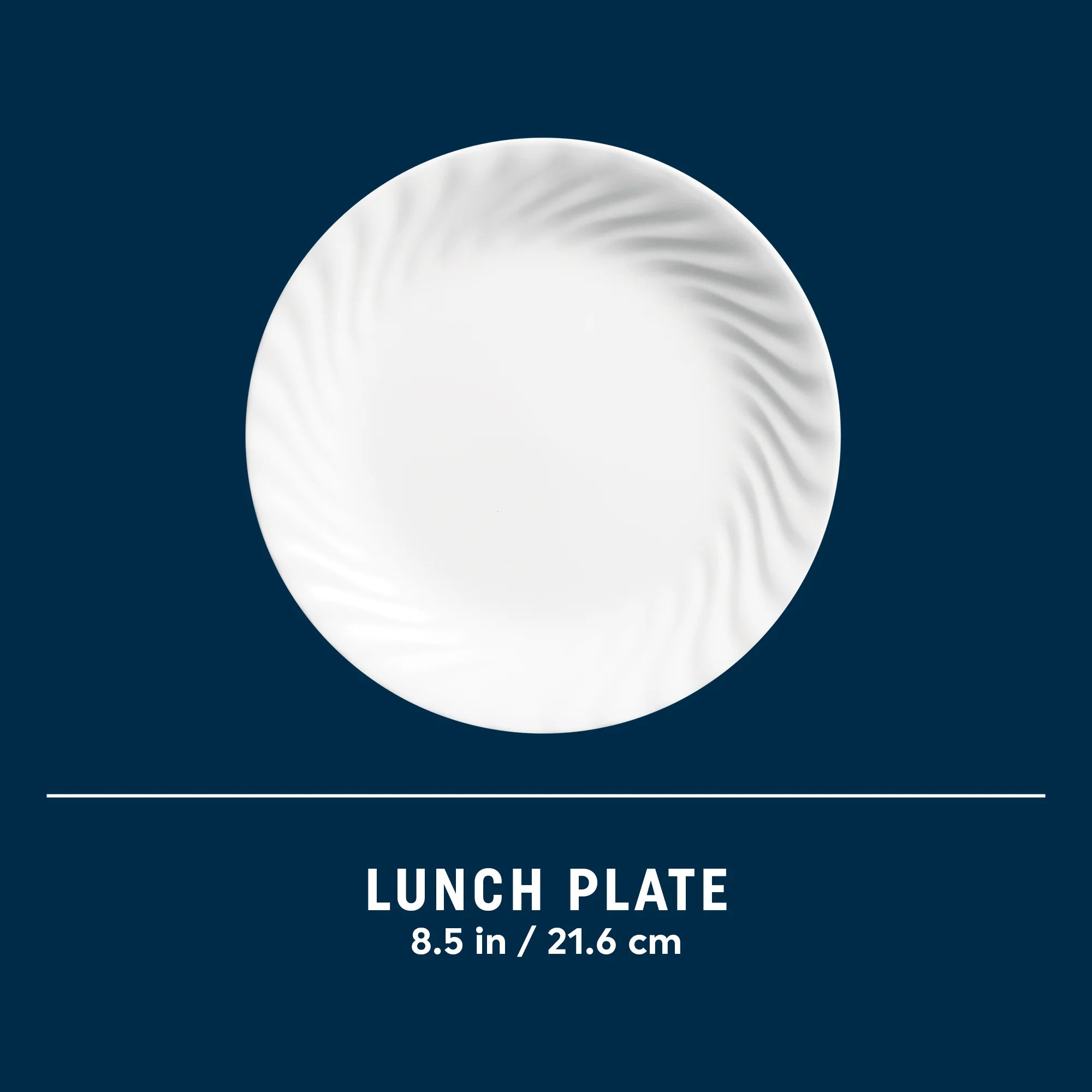 Corelle® Enhancements 8.5 Salad Plate image 8