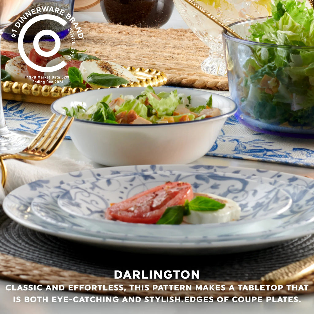 Corelle® Darlington 18-ounce Cereal/Soup Bowl image 4