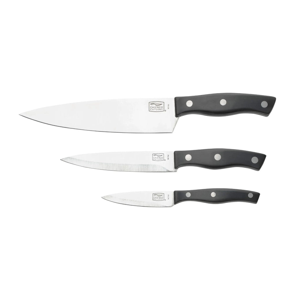 Chicago Cutlery® Ellsworth 3-piece Knife Set image 0