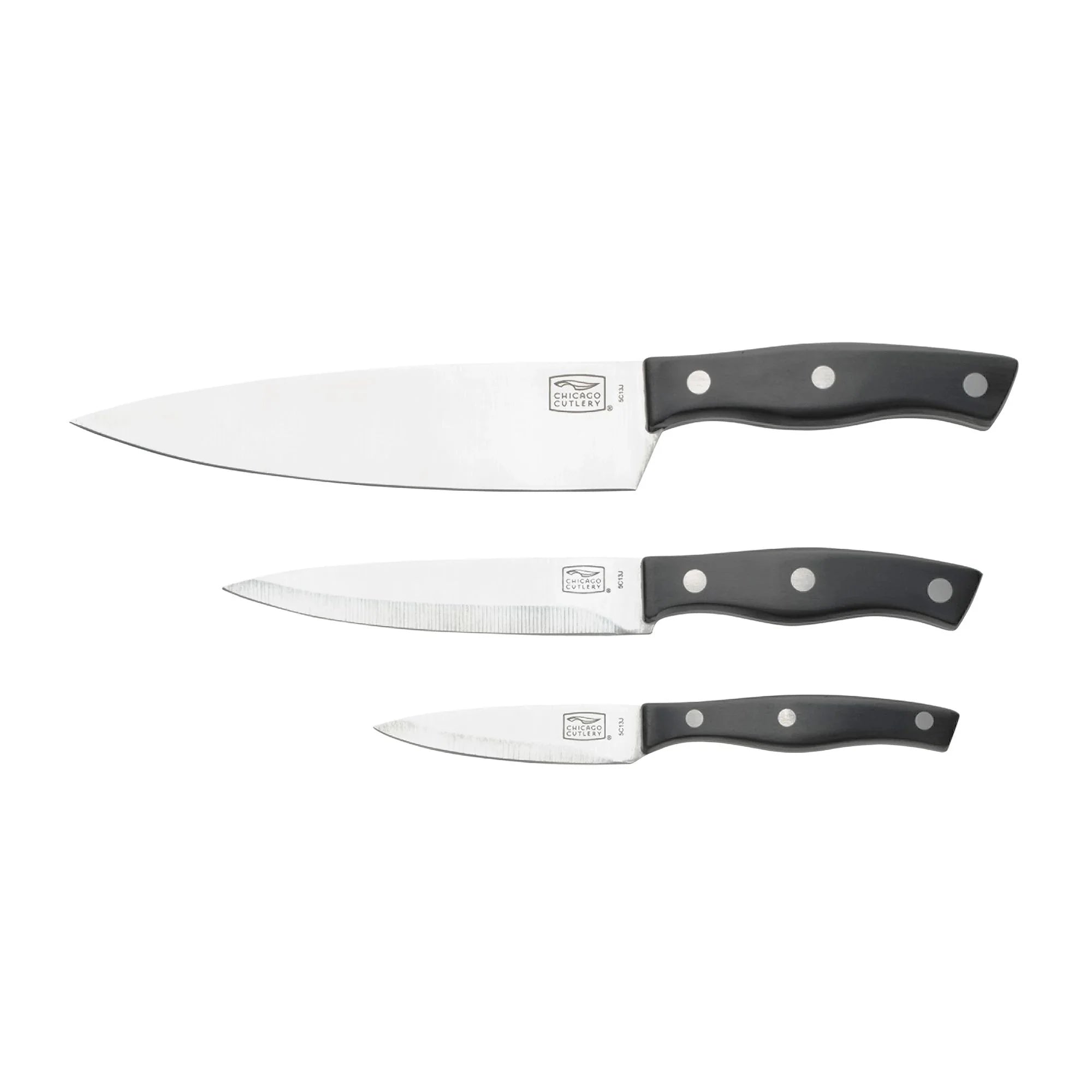 Chicago Cutlery® Ellsworth 3-piece Knife Set image 0