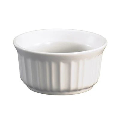 CorningWare® French White® 7-ounce Ramekin image 0