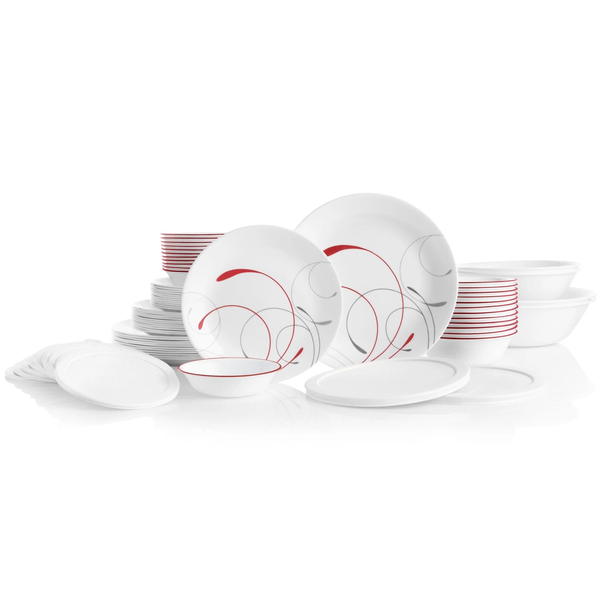Corelle® Classic Splendor 78-piece Dinnerware Set, Service for 12 image 0