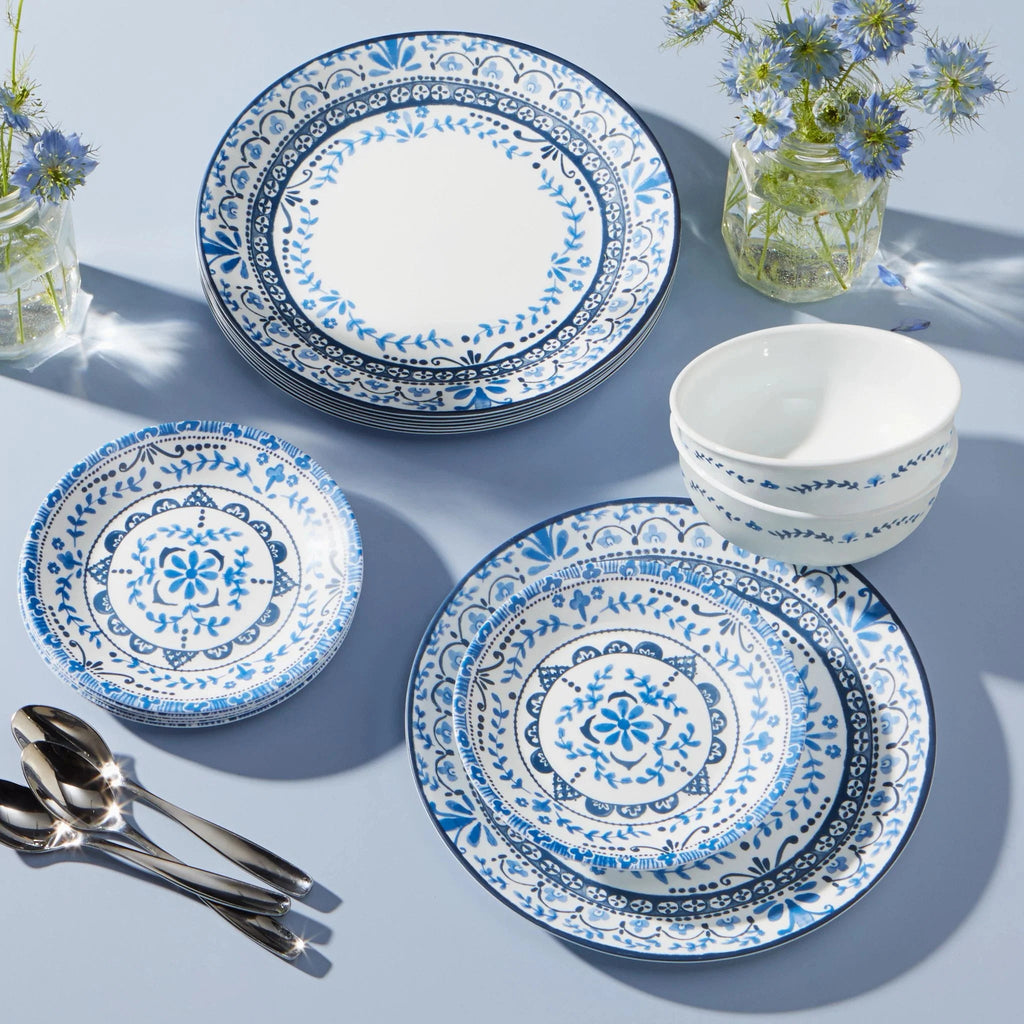 Corelle® Portofino 6.75” Appetizer Plate, 6 pack image 6