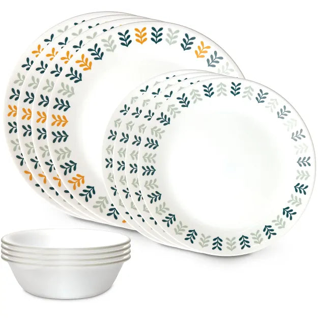 Corelle® Anders 12-piece Dinnerware Set, Service for 4 image 0