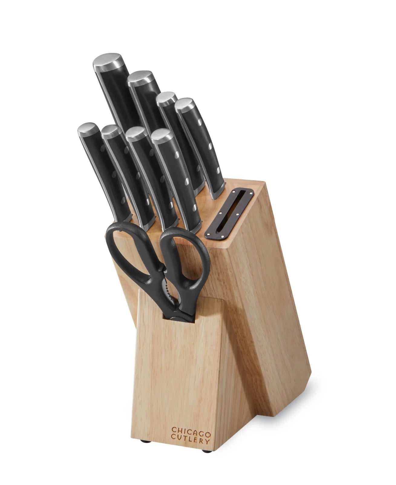 Chicago Cutlery® Damen 10-piece Block Set image 0