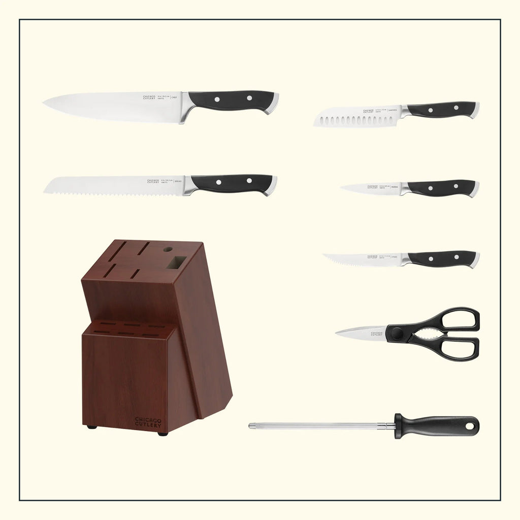 Chicago Cutlery® Armitage 13-piece Block Set image 5