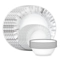 Corelle® Arica 18-piece Dinnerware Set, Service for 6 image 0