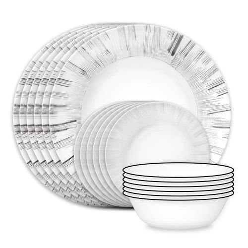 Corelle® Arica 18-piece Dinnerware Set, Service for 6 image 0