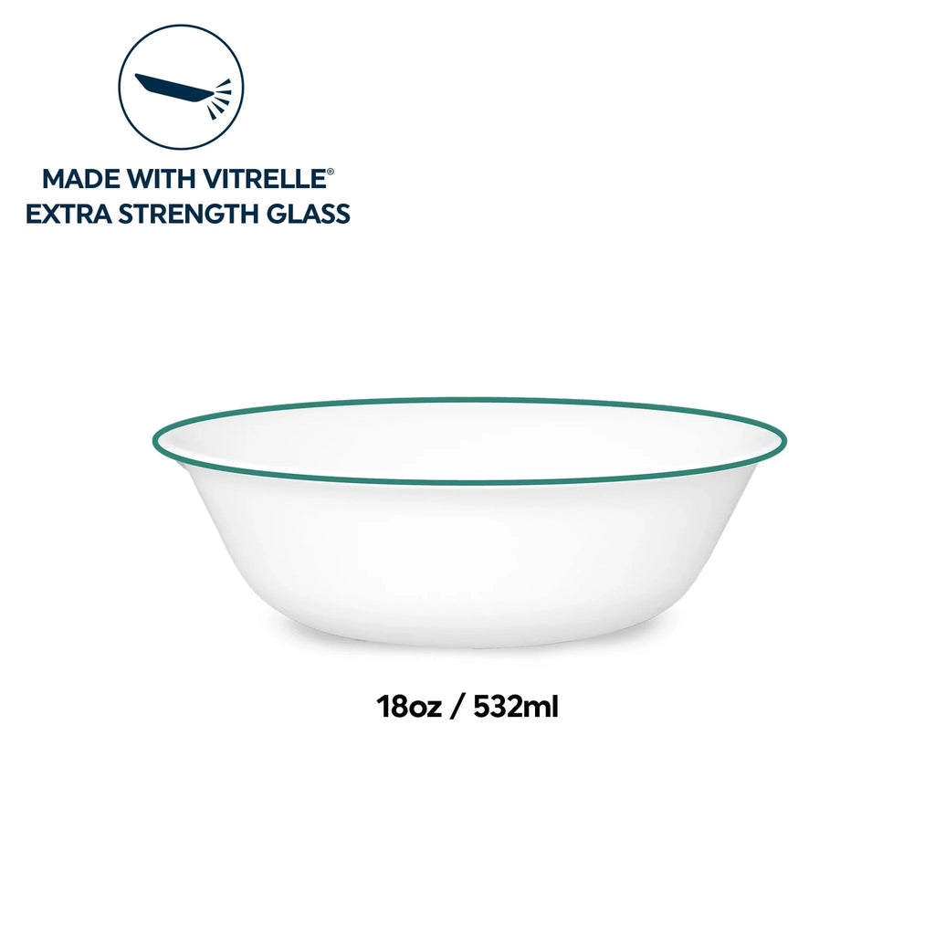 Corelle® Solar Print 18-ounce Cereal Bowl image 2