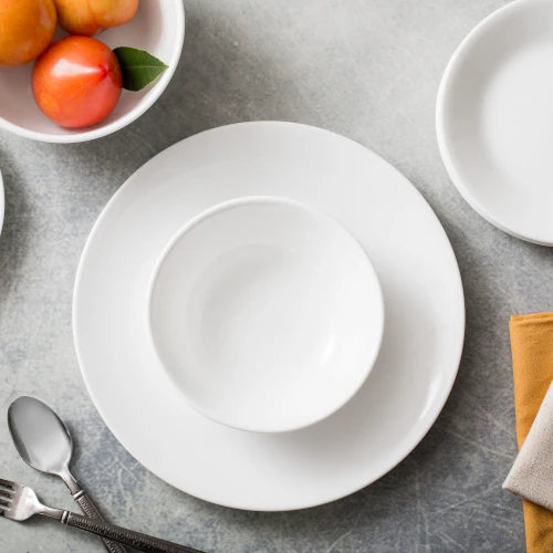 Corelle® Winter Frost White 20-piece Dinnerware Set, Service for 4 image 2