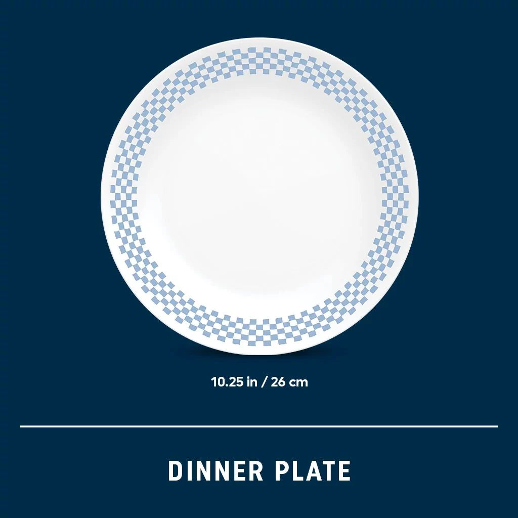 Corelle® Amelia 10.25 Dinner Plate image 4