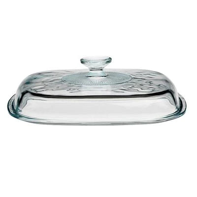 CorningWare® Stovetop™ Glass Lid for 5-liter Baking Dish image 0