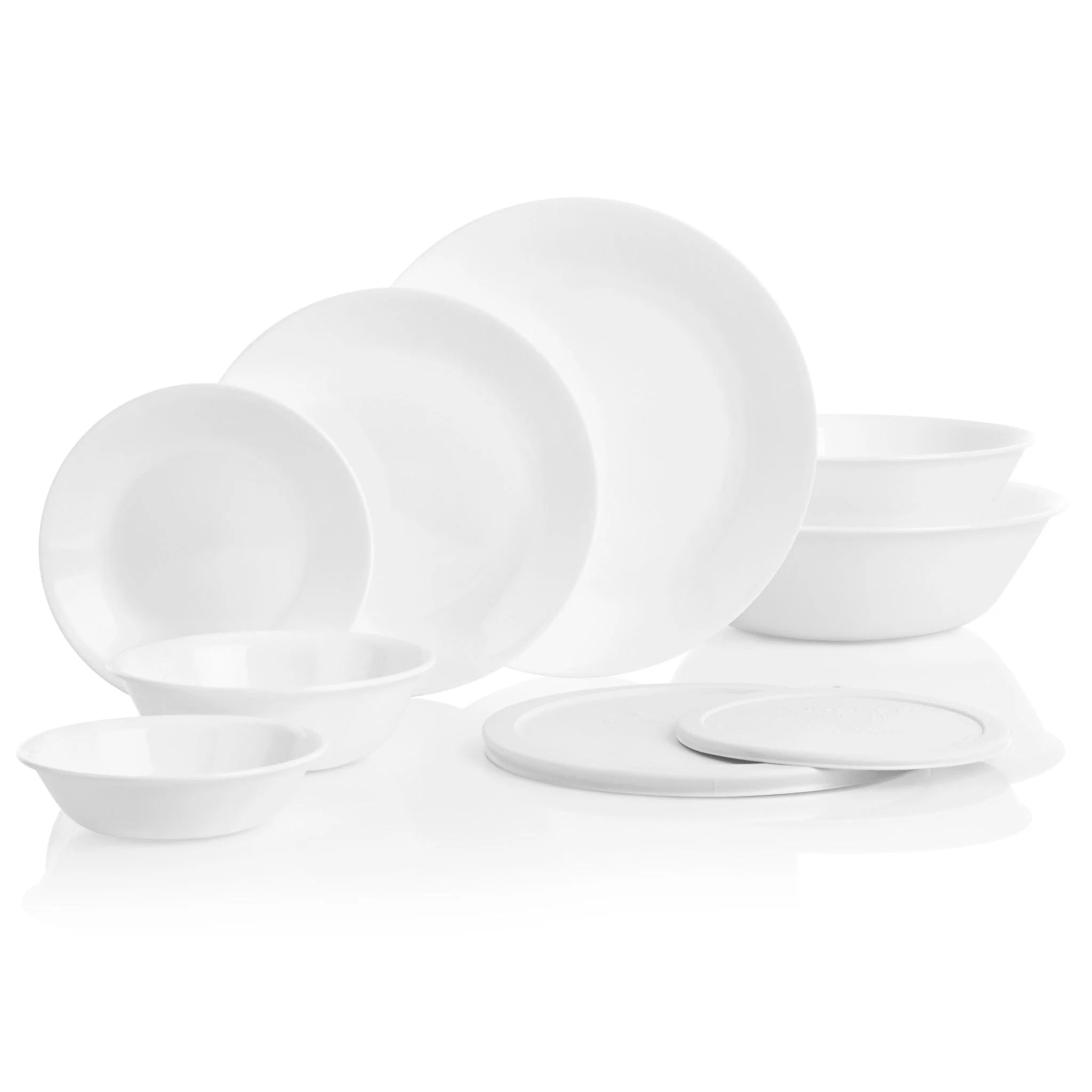 Corelle® Winter Frost White 78-piece Dinnerware Set, Service for 12 image 0