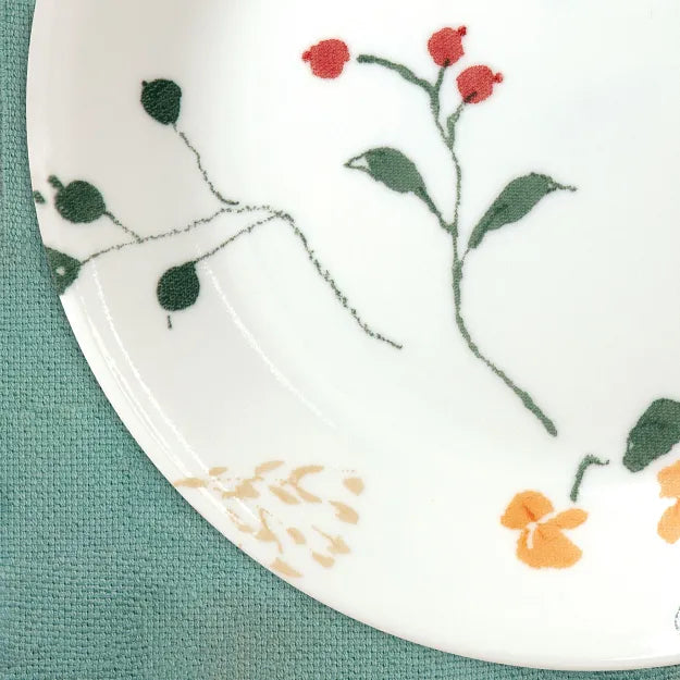 Corelle® Wildflower Scatter 8.5 Salad Plate image 1