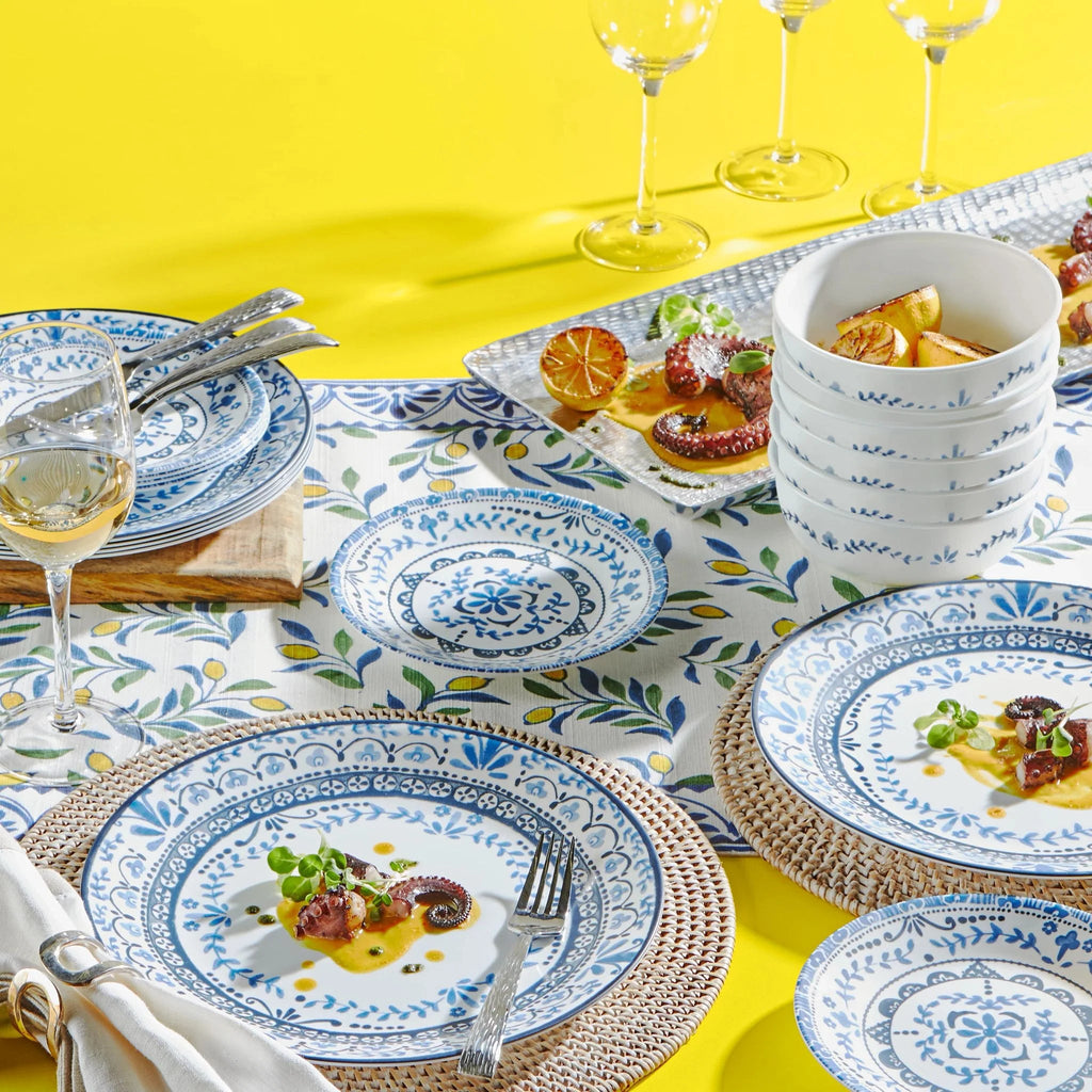 Corelle® Portofino 18-piece Dinnerware Set, Service for 6 image 2
