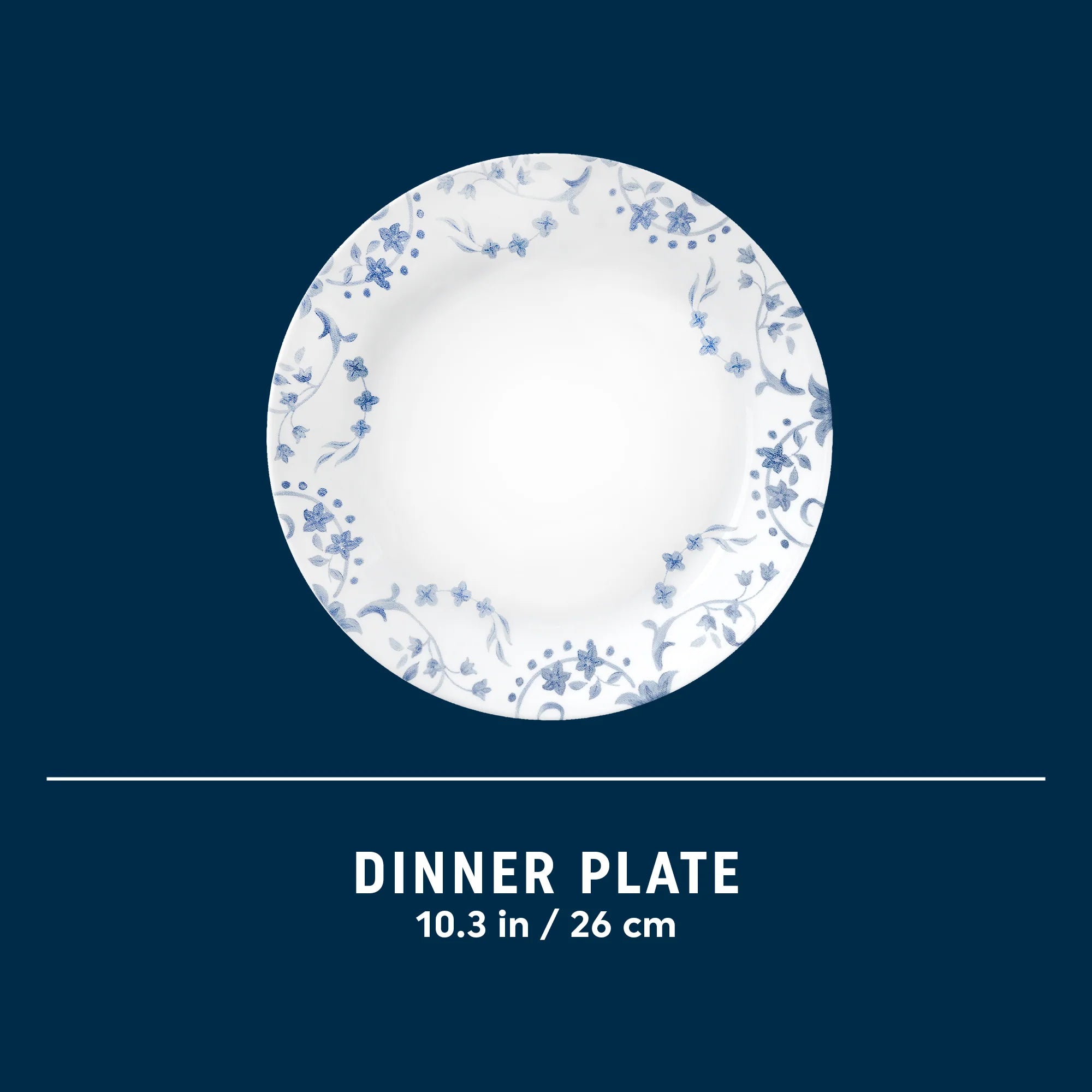 Corelle® Darlington 10.25 Dinner Plate image 8