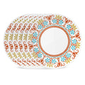 Corelle® Global Collection Terracotta Dreams 10.25” Dinner Plates, 6-pack image 0