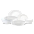 Corelle® Winter Frost White 20-piece Dinnerware Set, Service for 4 image 0