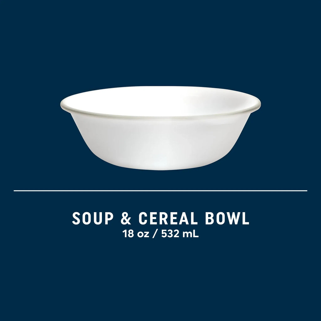 Corelle® Knox 18-ounce Cereal Bowl image 6