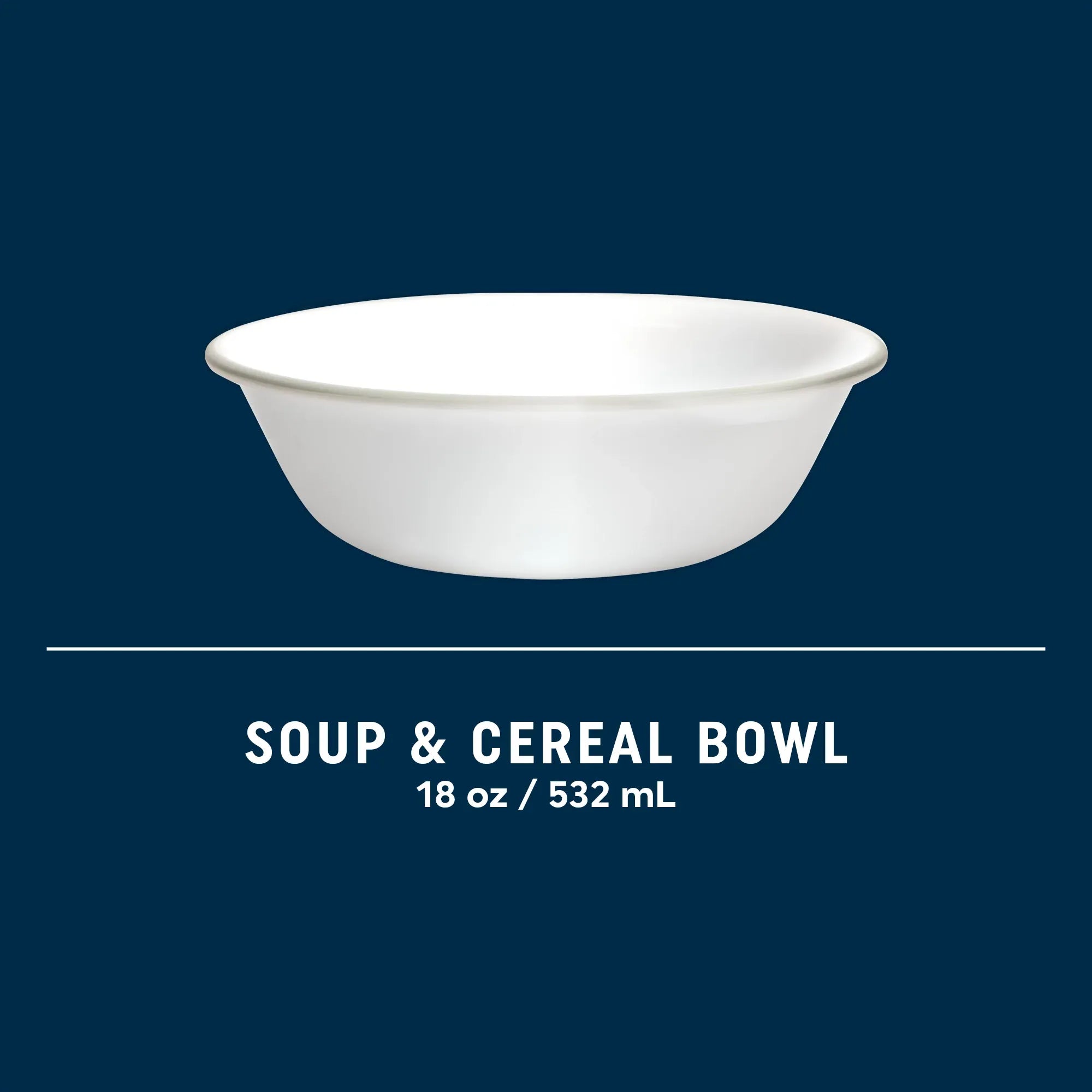 Corelle® Knox 18-ounce Cereal Bowl image 6