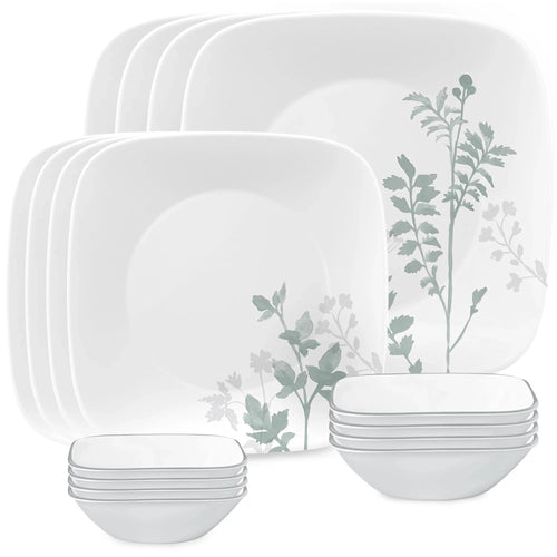 Corelle® Amalie 16-piece Dinnerware Set, Service for 4 image 0